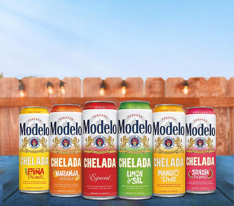 Modelo Beer Cervaza Can Cooler