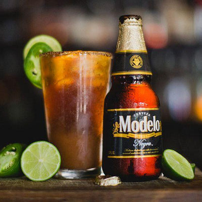 Modelo Negra Michelada