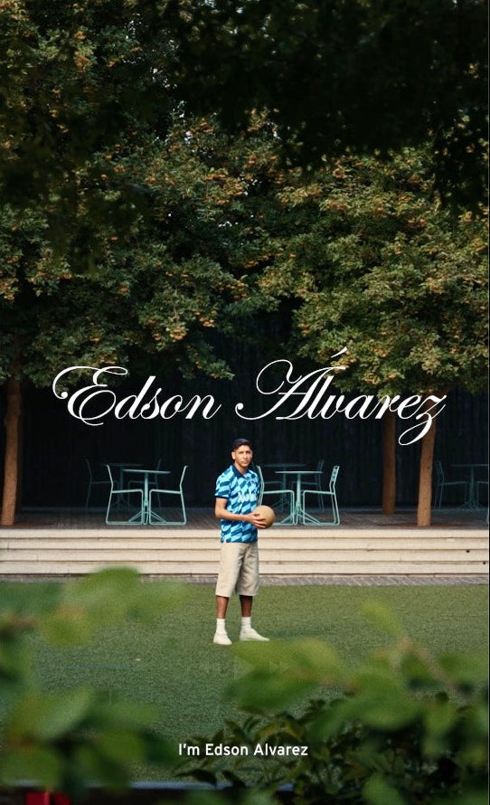 The Edson Alvarez Story