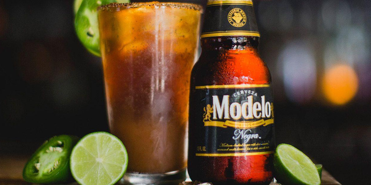 Modelo Negra Michelada