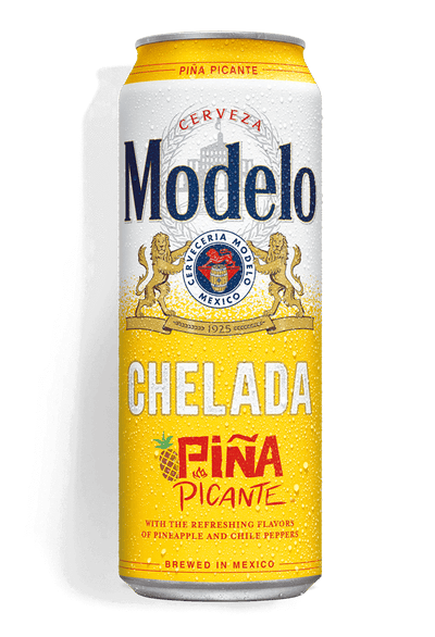 Modelo Chelada Suprema Tropical | Guava & Pineapple | Modelo – Modelo Beer
