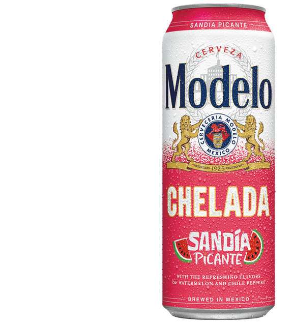 Modelo Cheladas